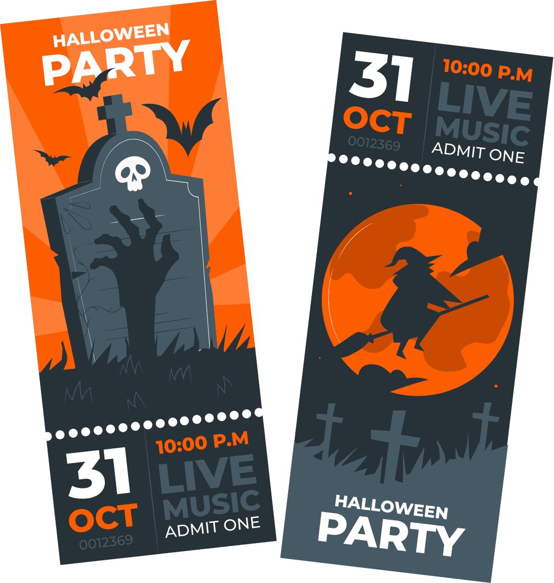 Create Event Banner