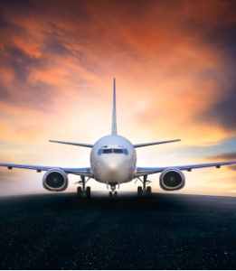 Catch a flight with Tramango