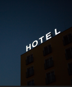 Hotels by Tramango